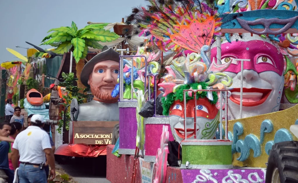 carnaval veracruz 2020