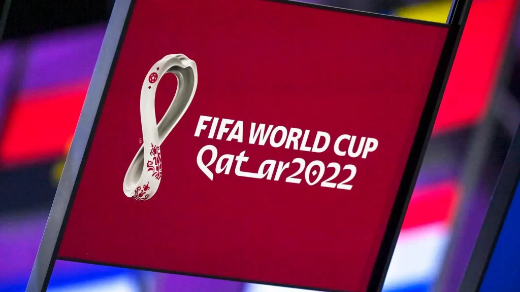 logo copa mundial fifa qatar 2022 98