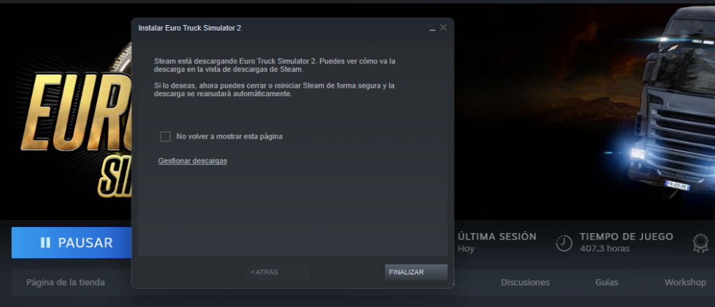 instalar ets2 paso 3