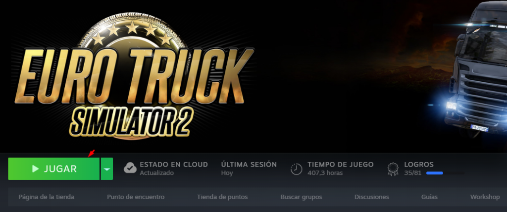 instalar ets2 paso 4