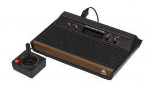 Atari el inicio de los video juegos 7 Atari 2600