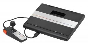 Atari el inicio de los video juegos 18 Atari 7800