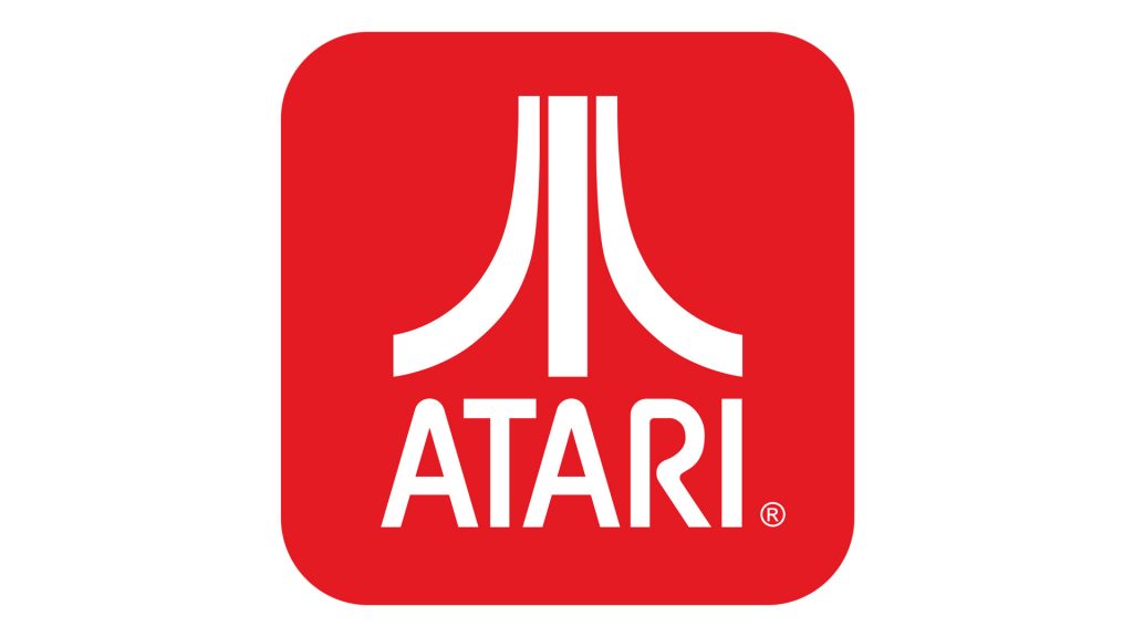 Atari el inicio de los video juegos 23 Logo Atari