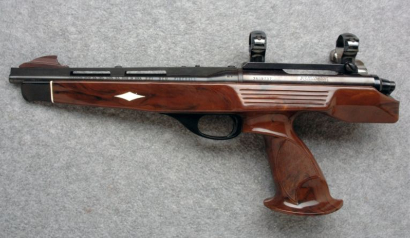 Remington XP 100 2
